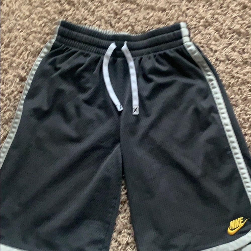 Boys Nike shorts